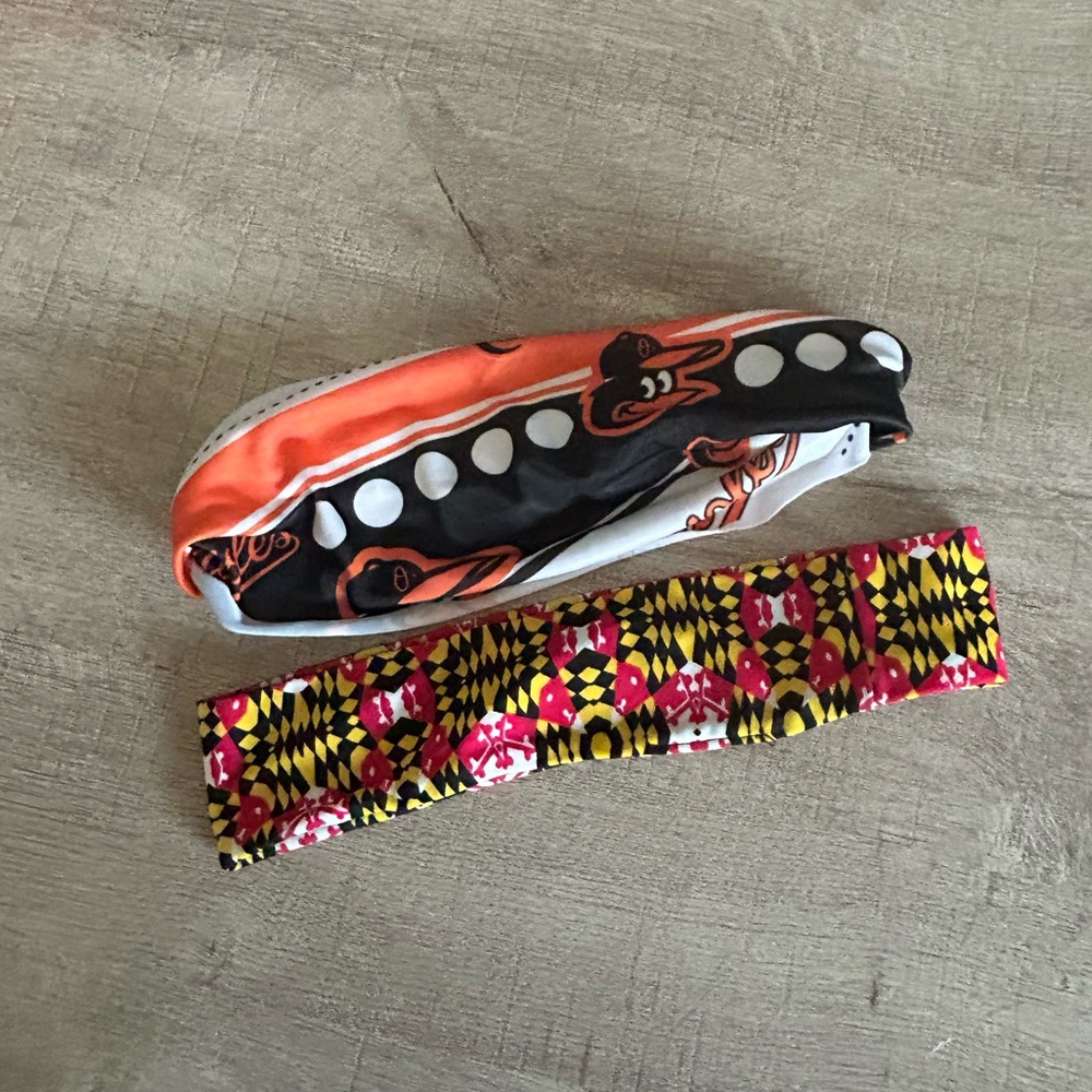 Maryland Headband Set